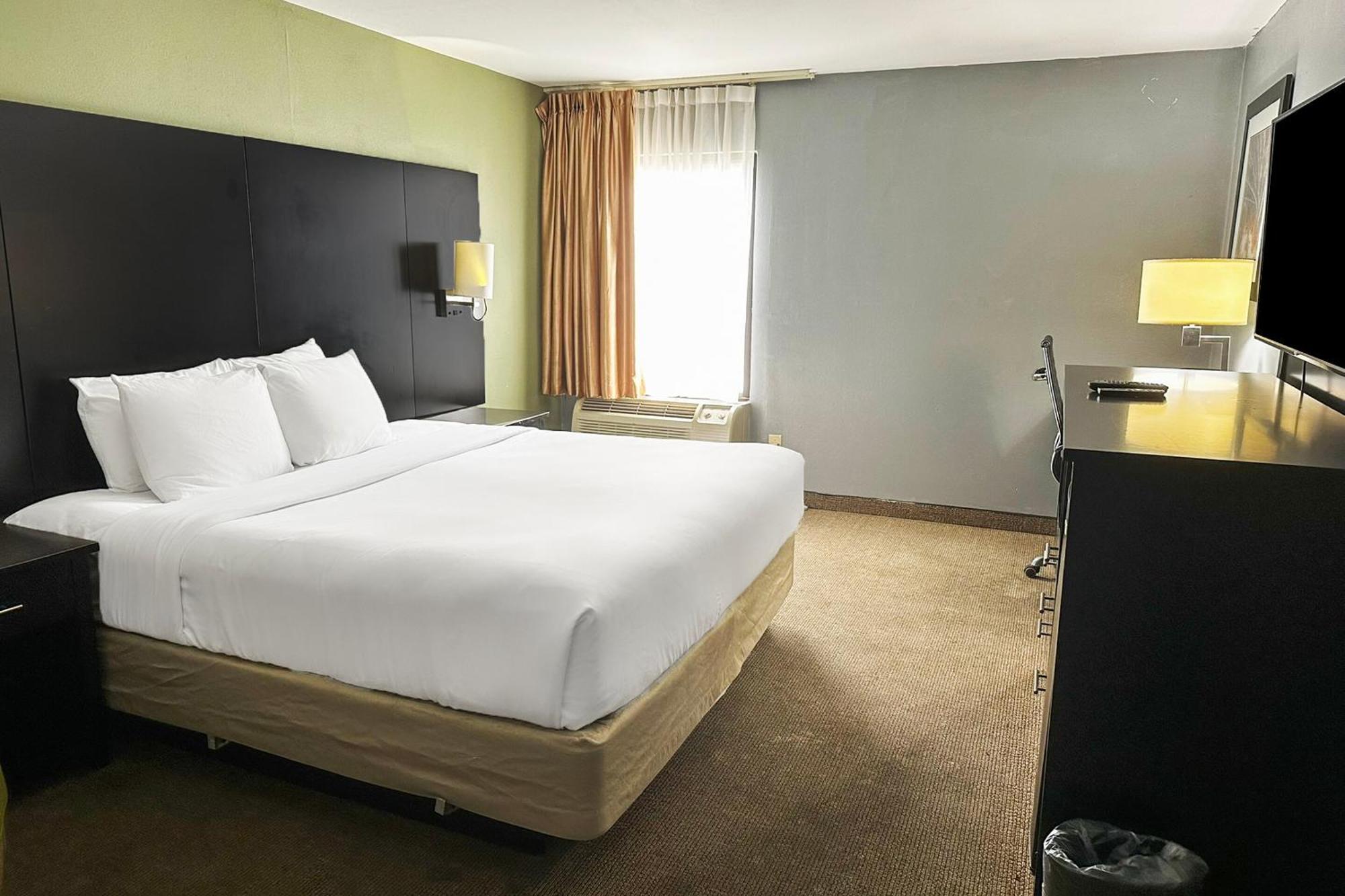 Oyo Hotel Rome West Ga Exteriér fotografie