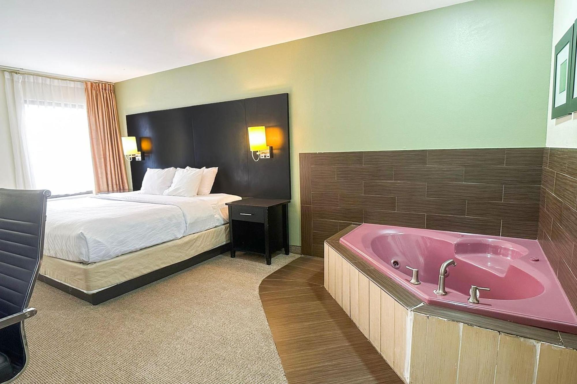 Oyo Hotel Rome West Ga Exteriér fotografie