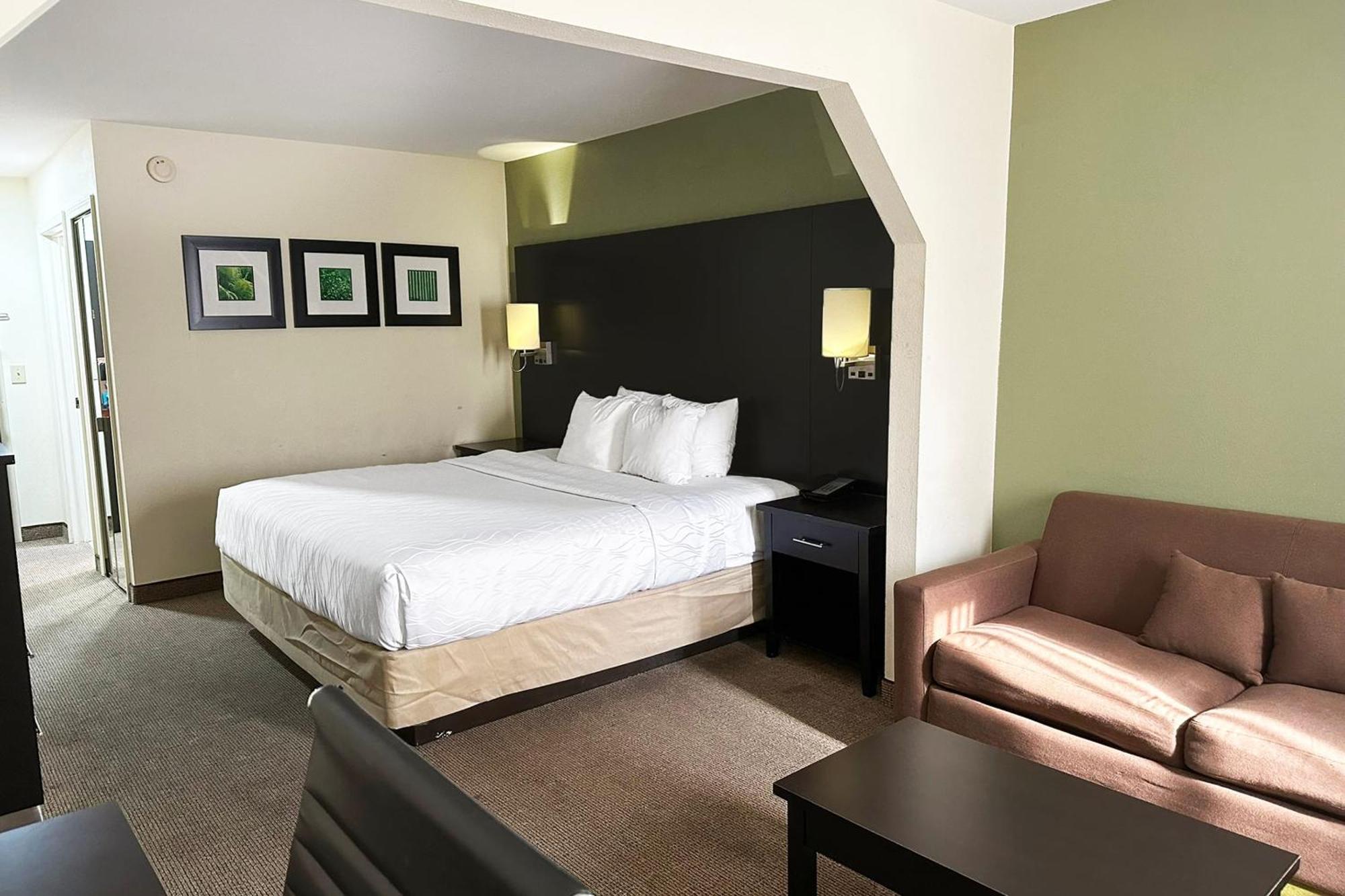 Oyo Hotel Rome West Ga Exteriér fotografie