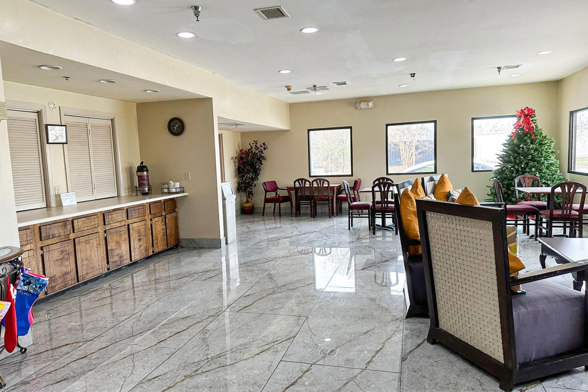 Oyo Hotel Rome West Ga Exteriér fotografie